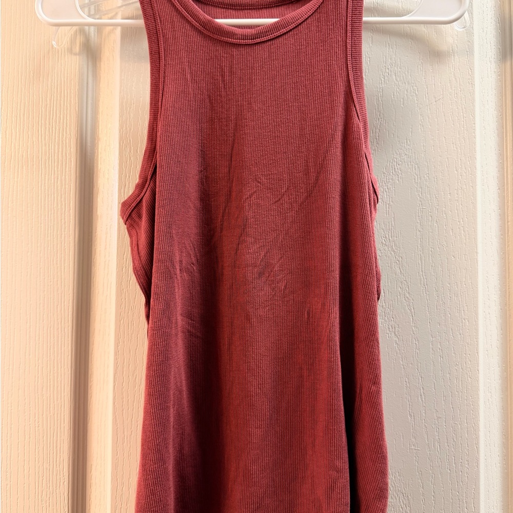 Tavi Perfect Fit Ribbed Tank - Picture 3 of 5